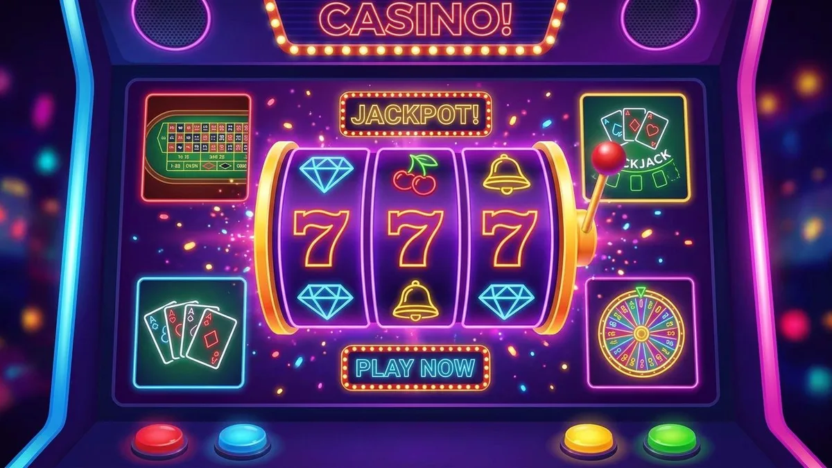 Jeux de casino